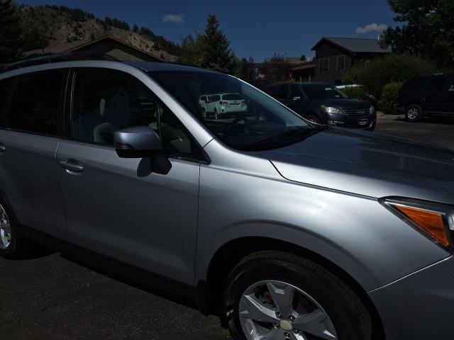 used 2014 Subaru Forester car, priced at $13,100