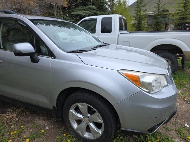used 2014 Subaru Forester car, priced at $13,494