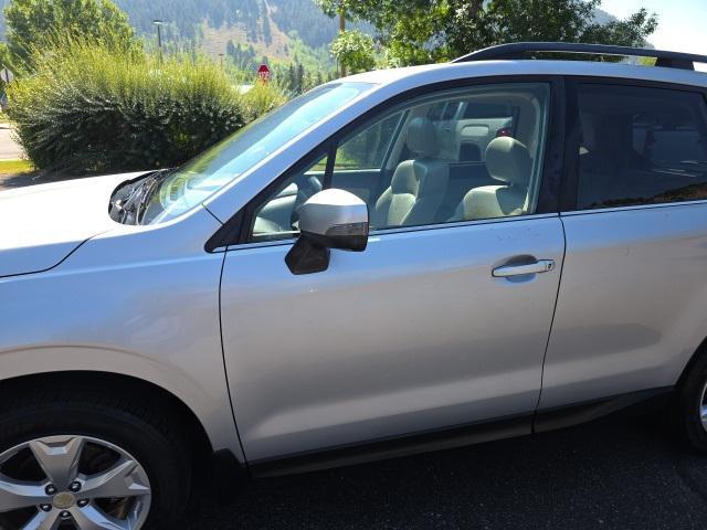 used 2014 Subaru Forester car, priced at $13,100