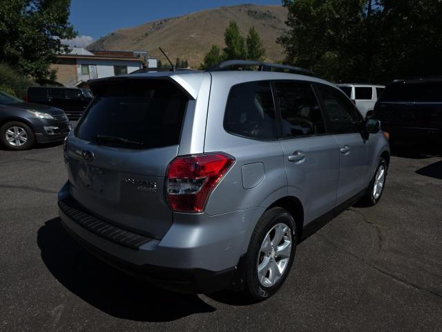 used 2014 Subaru Forester car, priced at $13,100