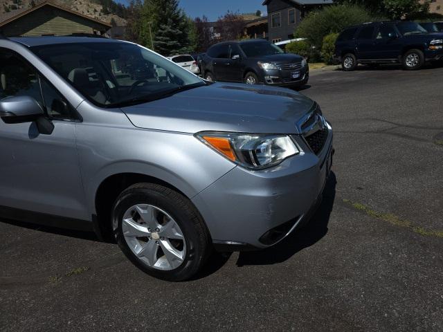 used 2014 Subaru Forester car, priced at $13,100