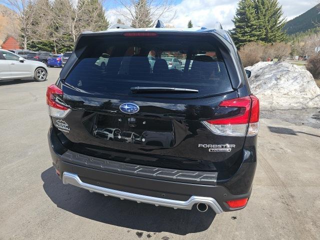 new 2024 Subaru Forester car, priced at $38,679