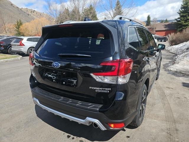 new 2024 Subaru Forester car, priced at $38,679