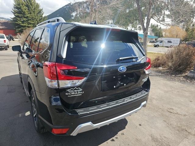 new 2024 Subaru Forester car, priced at $38,679