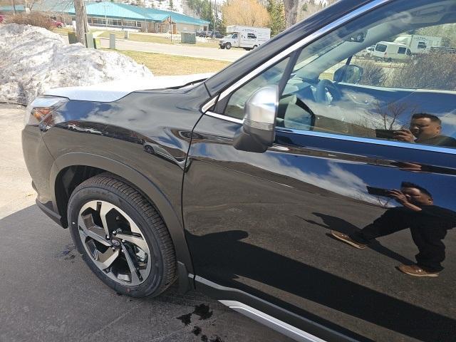 new 2024 Subaru Forester car, priced at $38,679