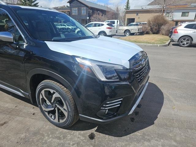 new 2024 Subaru Forester car, priced at $38,679