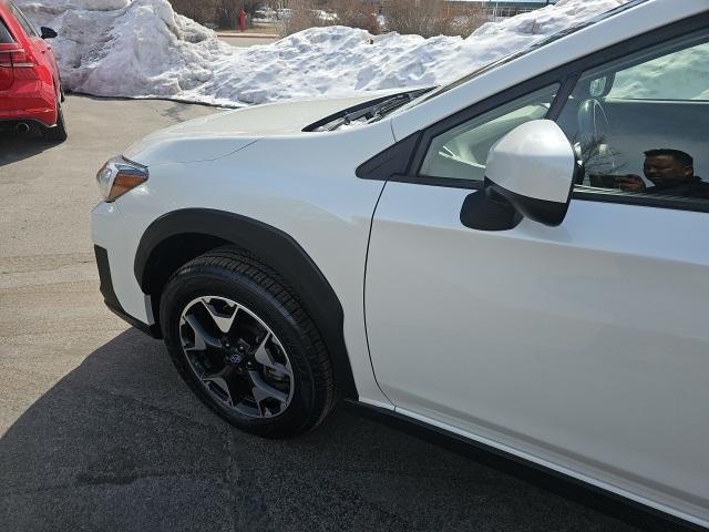 used 2019 Subaru Crosstrek car, priced at $23,043