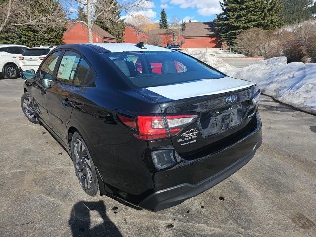 new 2024 Subaru Legacy car, priced at $35,028