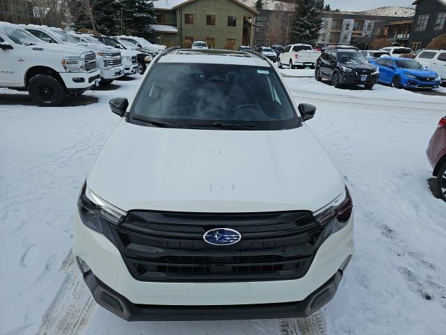 new 2025 Subaru Forester car, priced at $37,546