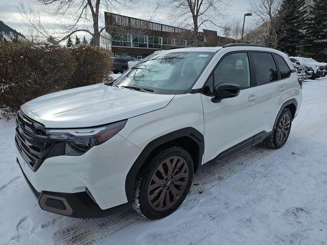 new 2025 Subaru Forester car, priced at $37,546