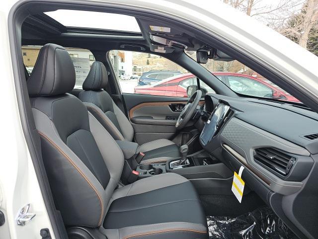 new 2025 Subaru Forester car, priced at $37,546