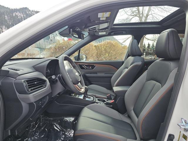 new 2025 Subaru Forester car, priced at $37,546