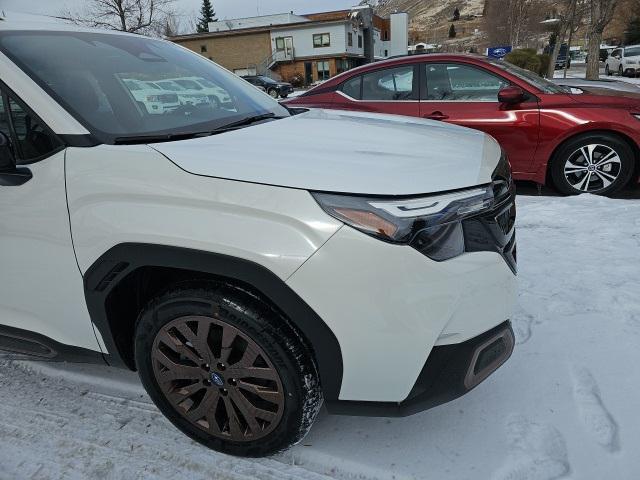 new 2025 Subaru Forester car, priced at $37,546