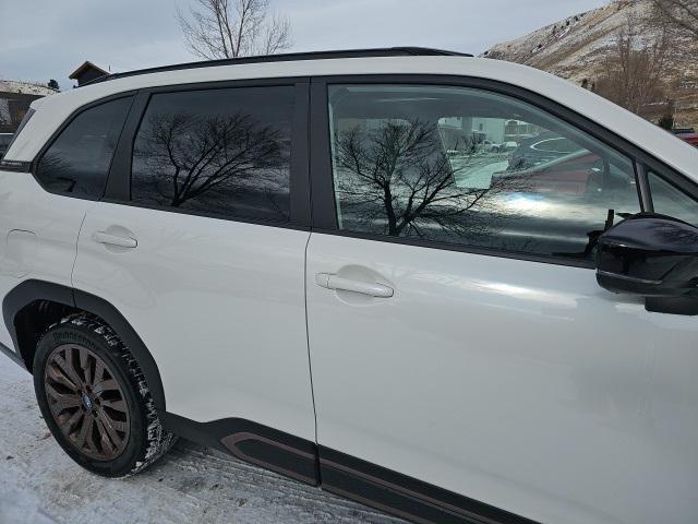 new 2025 Subaru Forester car, priced at $37,546