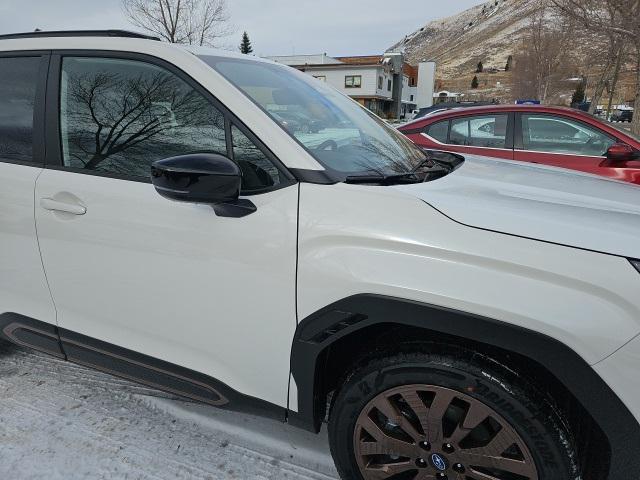 new 2025 Subaru Forester car, priced at $37,546