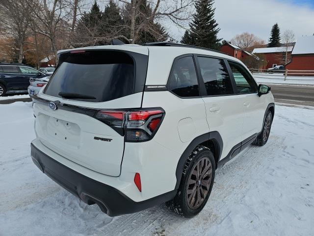 new 2025 Subaru Forester car, priced at $37,546