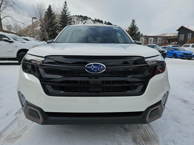 new 2025 Subaru Forester car, priced at $37,546