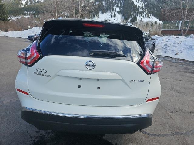 used 2017 Nissan Murano car, priced at $18,998