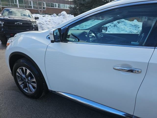 used 2017 Nissan Murano car, priced at $18,998