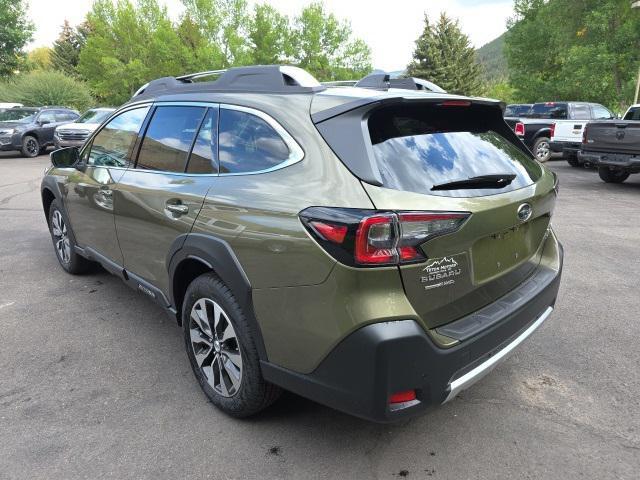 new 2025 Subaru Outback car, priced at $45,884