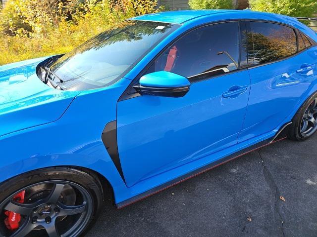 used 2021 Honda Civic Type R car, priced at $39,087