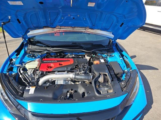 used 2021 Honda Civic Type R car, priced at $39,087