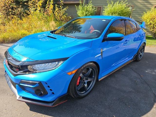 used 2021 Honda Civic Type R car, priced at $39,087