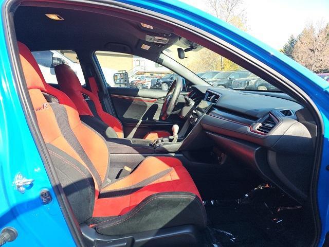 used 2021 Honda Civic Type R car, priced at $39,087