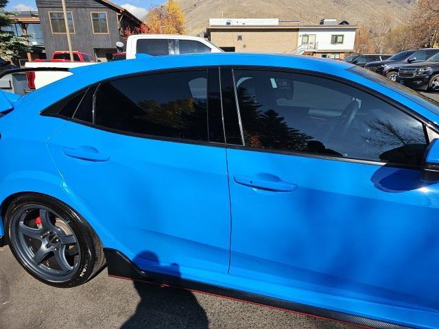 used 2021 Honda Civic Type R car, priced at $39,087