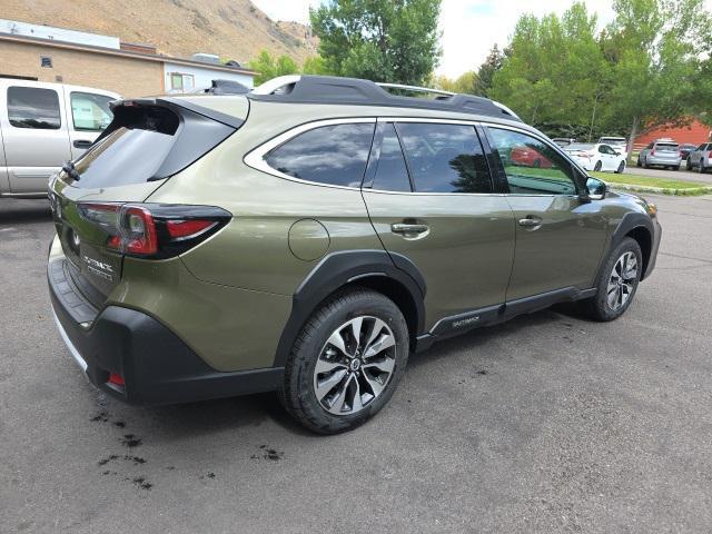 new 2025 Subaru Outback car, priced at $45,884