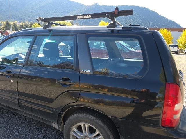 used 2004 Subaru Forester car, priced at $7,489