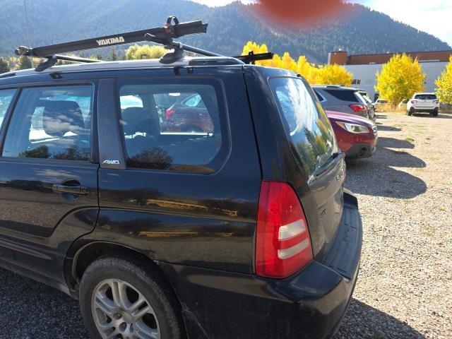 used 2004 Subaru Forester car, priced at $7,489