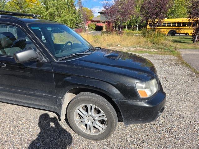 used 2004 Subaru Forester car, priced at $7,489