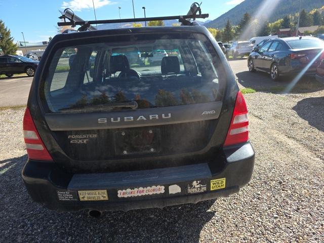 used 2004 Subaru Forester car, priced at $7,489