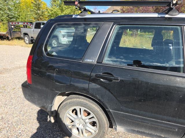 used 2004 Subaru Forester car, priced at $7,489