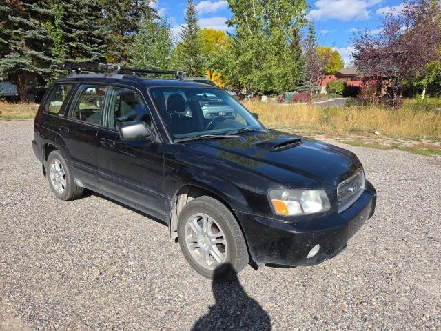 used 2004 Subaru Forester car, priced at $7,489