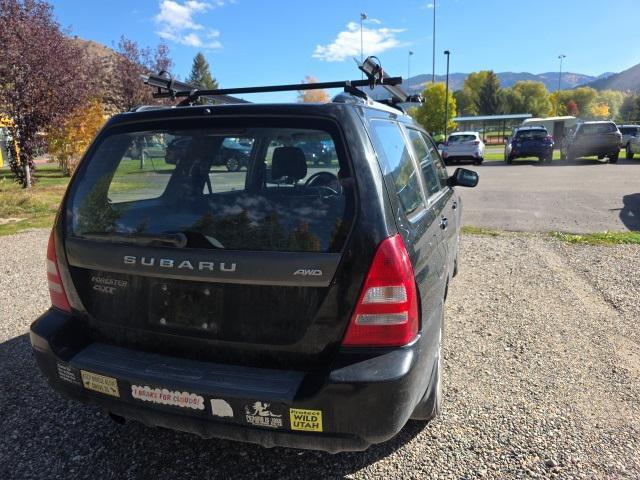 used 2004 Subaru Forester car, priced at $7,489