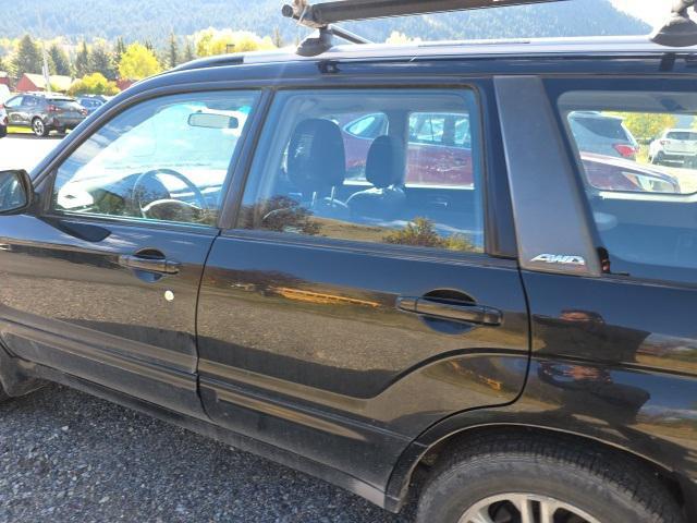 used 2004 Subaru Forester car, priced at $7,489
