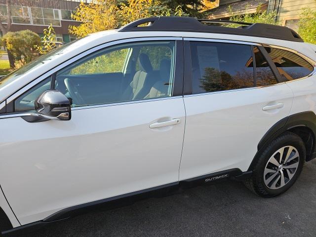 used 2024 Subaru Outback car, priced at $30,220