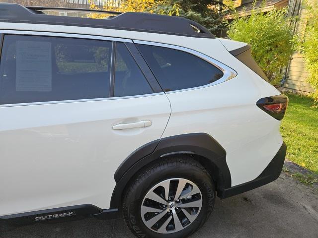 used 2024 Subaru Outback car, priced at $30,220