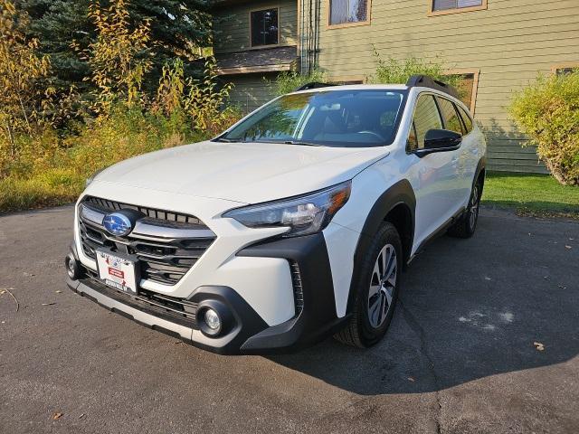 used 2024 Subaru Outback car, priced at $30,220