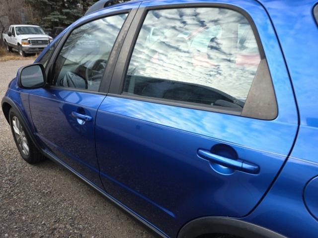 used 2013 Suzuki SX4 car, priced at $9,075