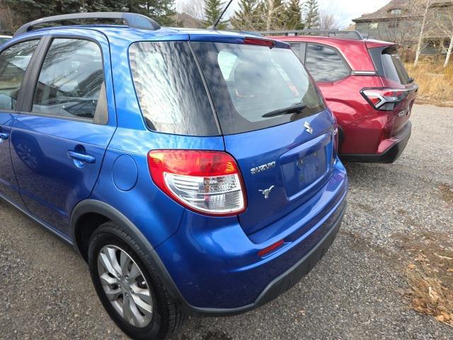 used 2013 Suzuki SX4 car, priced at $9,075