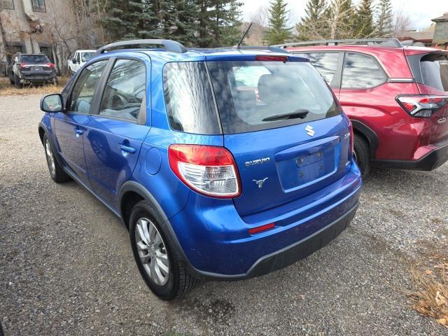 used 2013 Suzuki SX4 car, priced at $9,075