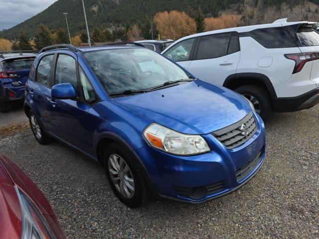 used 2013 Suzuki SX4 car, priced at $9,075