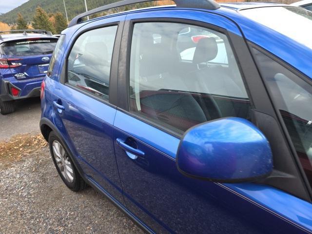 used 2013 Suzuki SX4 car, priced at $9,075