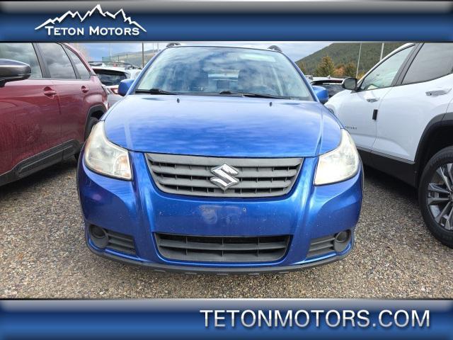 used 2013 Suzuki SX4 car, priced at $9,075