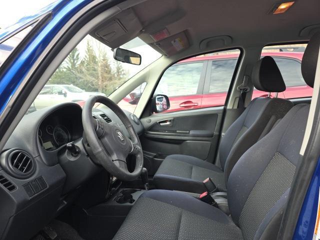 used 2013 Suzuki SX4 car, priced at $9,075