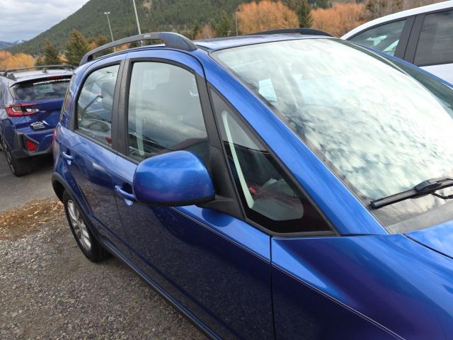 used 2013 Suzuki SX4 car, priced at $9,075