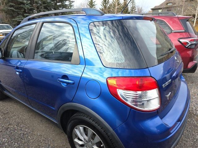 used 2013 Suzuki SX4 car, priced at $9,075